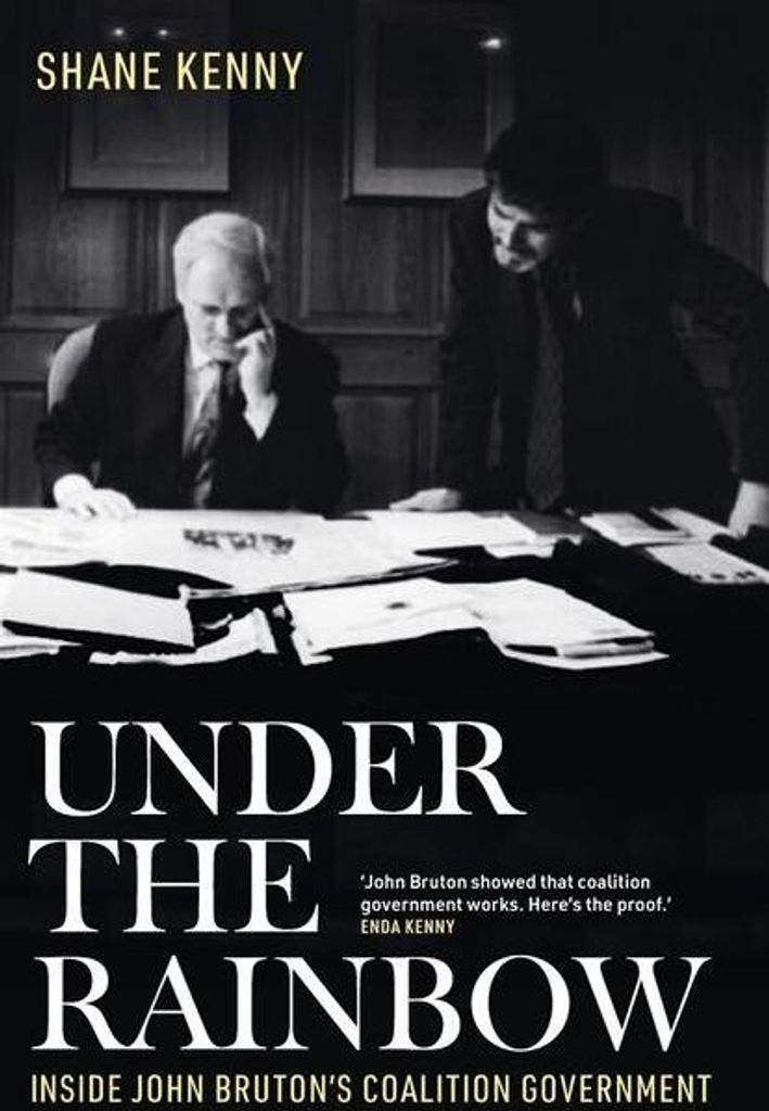 Under The Rainbow – Lingua: Inglese