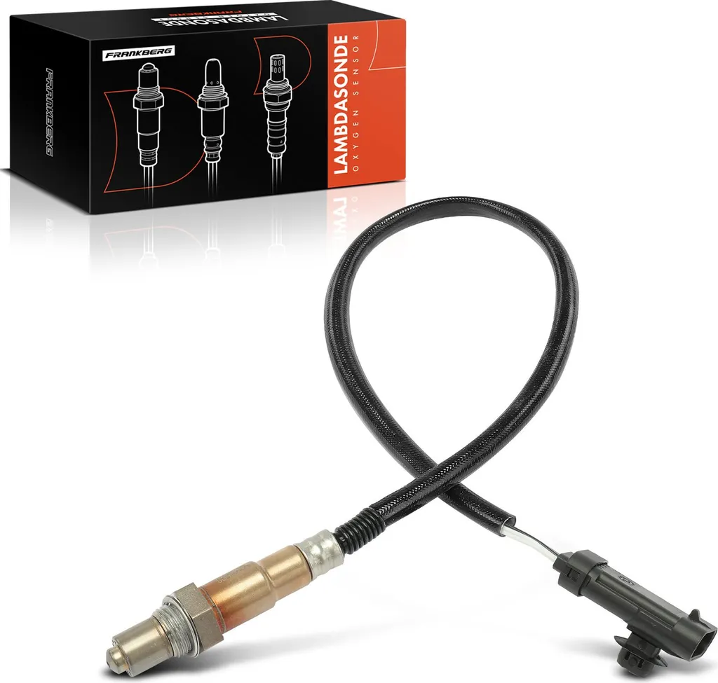 Sonde de Régulation Lambda Avant Catalyseur Renault Megane et Opel Vivaro