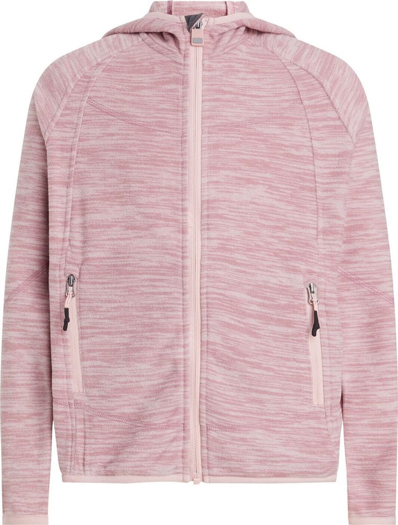 McKINLEY Mä.-Unterjacke Choco III gls 940 MELANGE/ROSE 940 MELANGE/ROSE 164