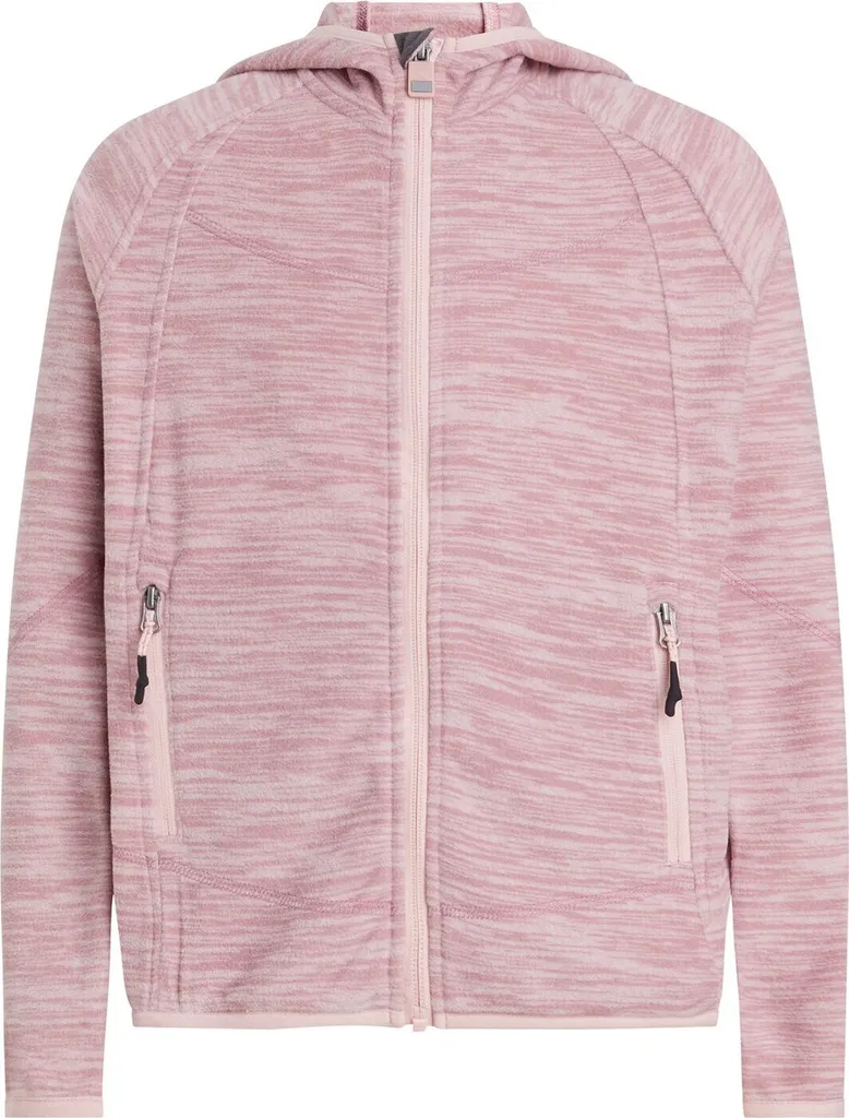 Maillot de corps chaud pour le ski McKINLEY Choco III GLS Rose Taille 164