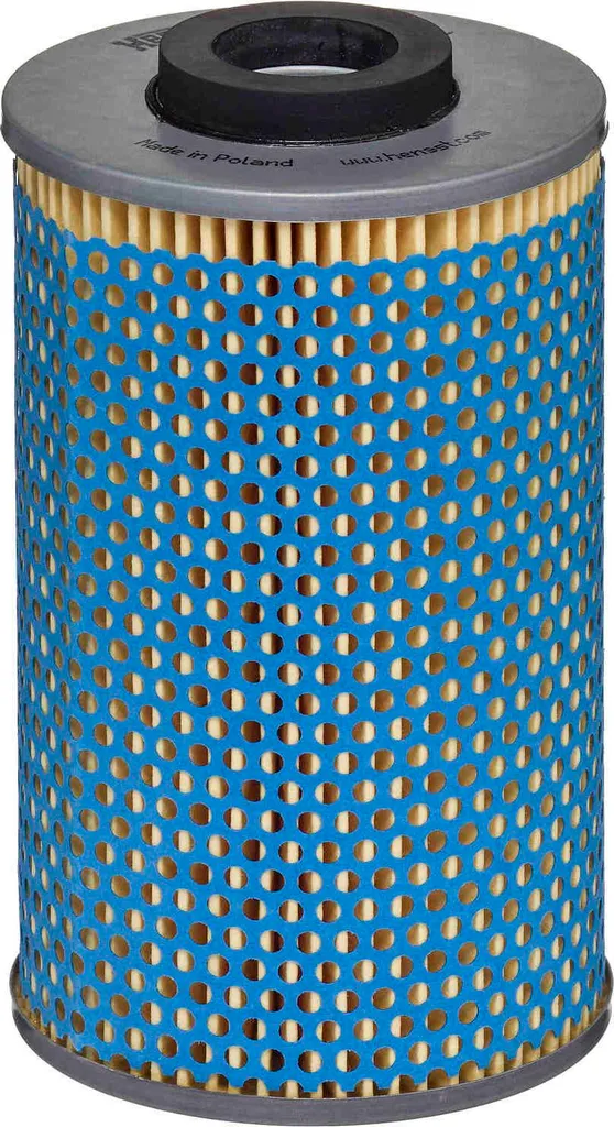 Filtro Olio Cartuccia HENGST E183H per MAN G90 e Industriali