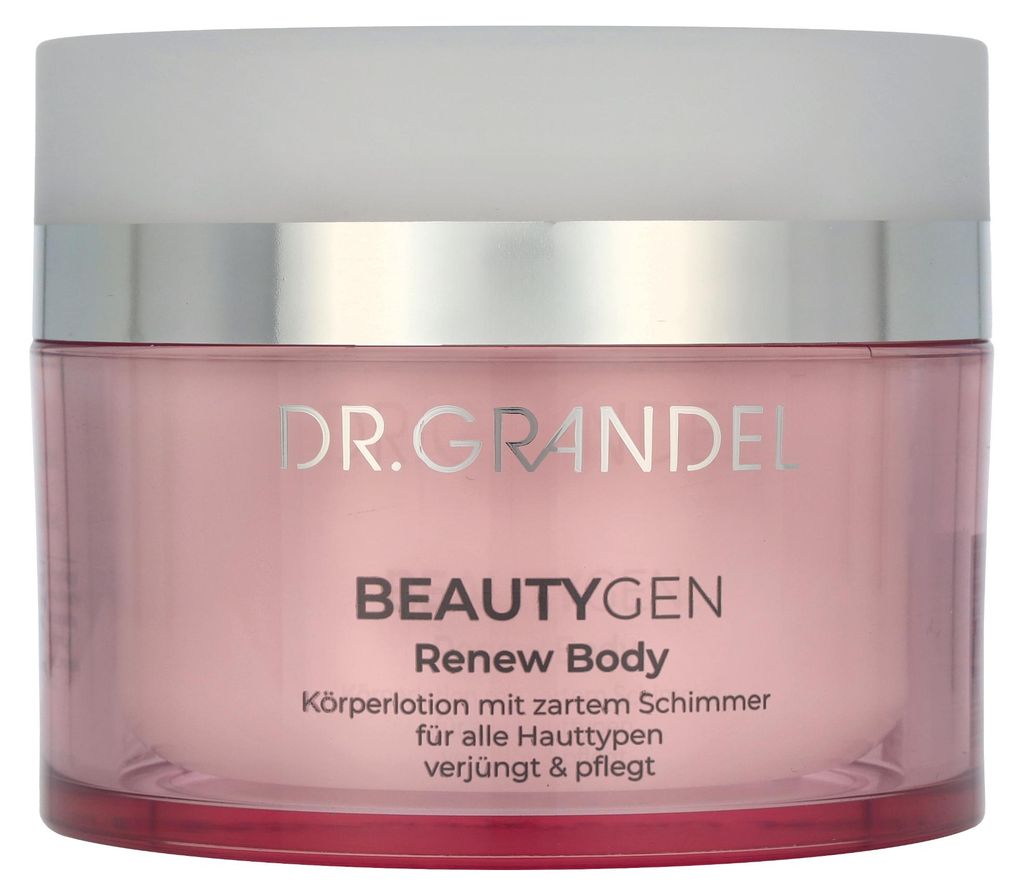 Dr. Grandel Beauty Gen Renew Body