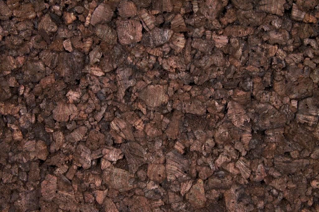 Retro/parete laterale, sughero nero 100 × 50 × 2 cm Immagine del prodotto 