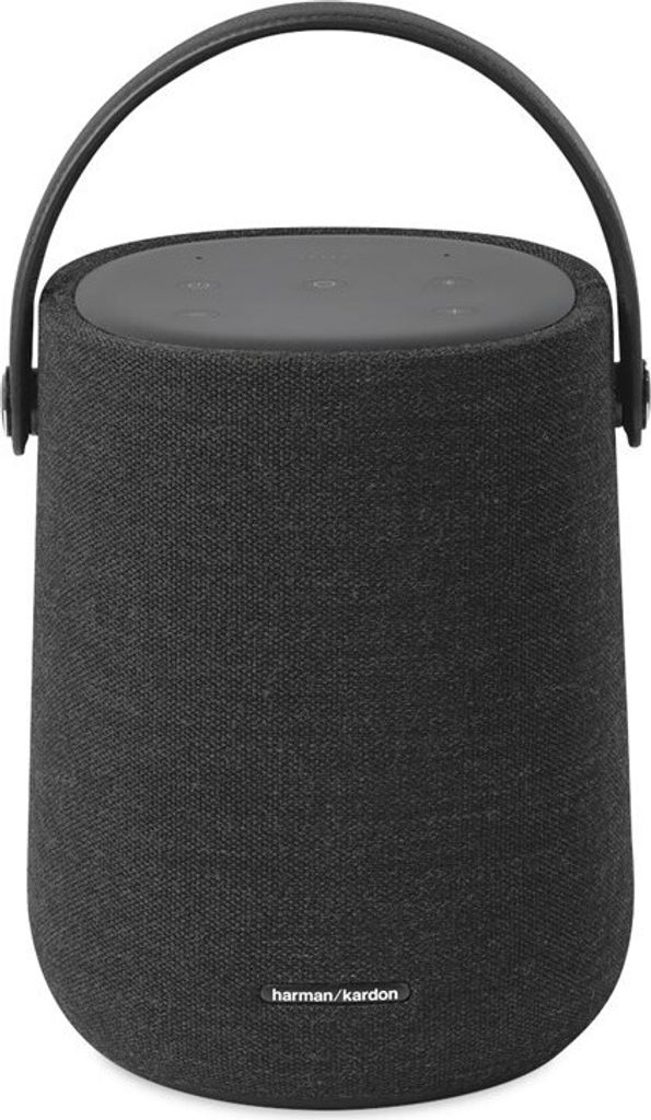 Harman-Kardon Citation 200, Schwarz Produktbild 6