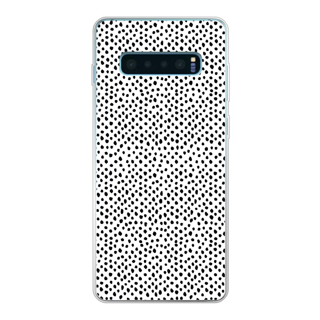 MuchoWow® Handyhülle Schutzhülle Hülle für Samsung Galaxy Produktbild 