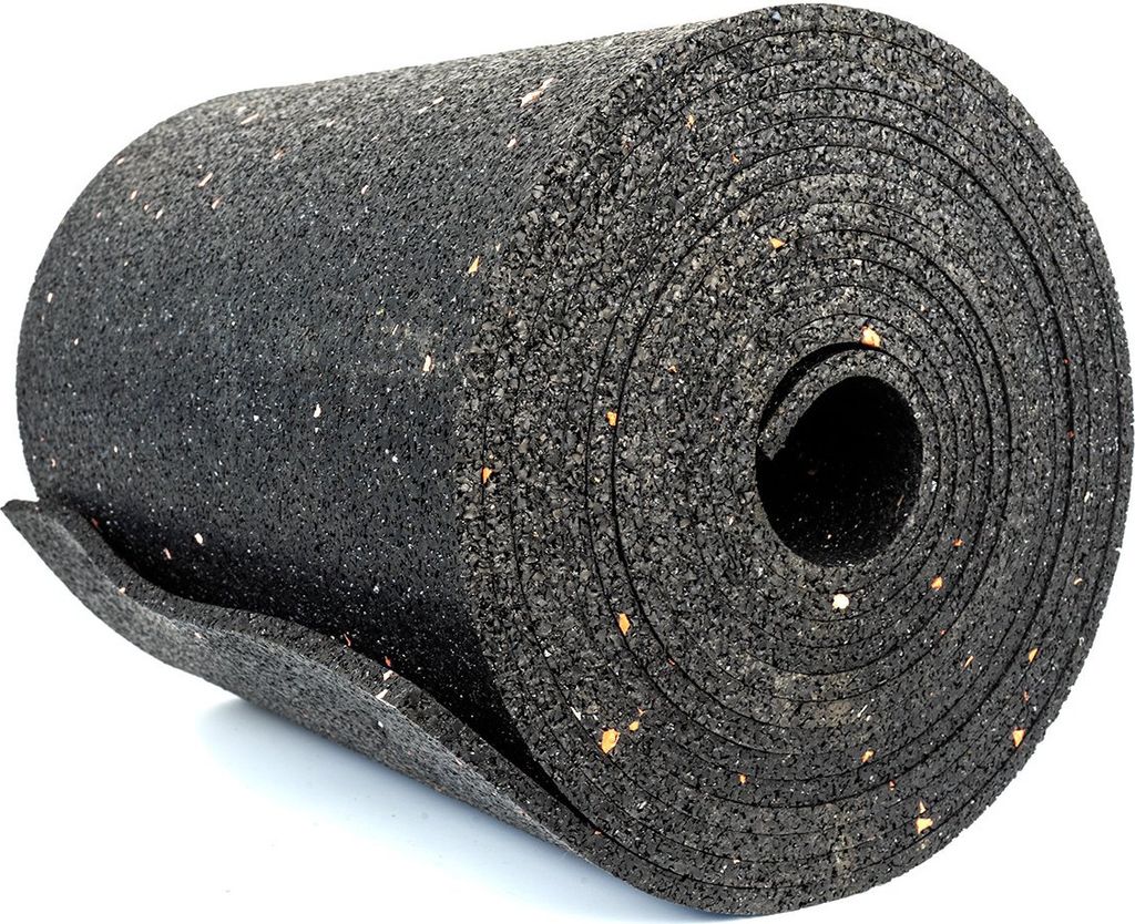 Antirutschmatte Gummimatte Ladungssicherung 5000x250x6mm Produktbild 