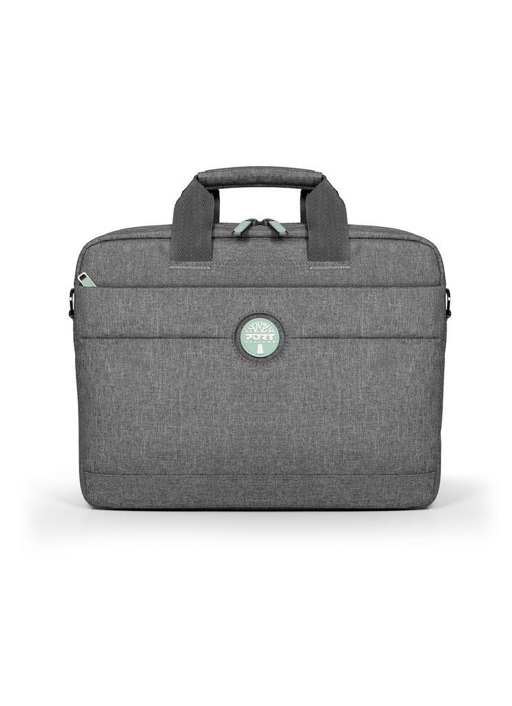 Port Designs Yosemite Eco TL Laptop-Tasche Grau