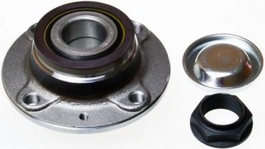 Roulement de roue de rechange pour C5 - Kit DENCKERMANN W413330 Fiable