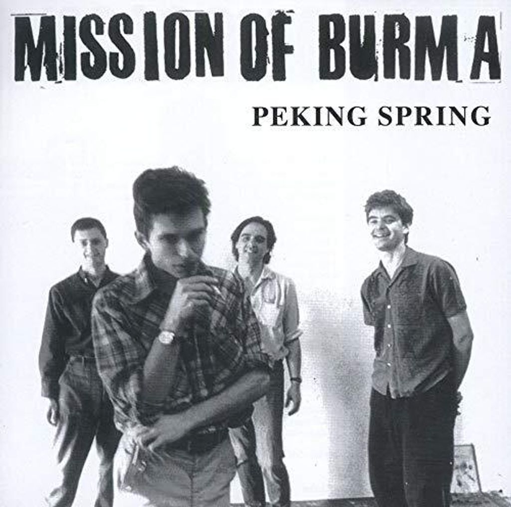 Mission Of Burma - Pekinger Frühling Vinyl