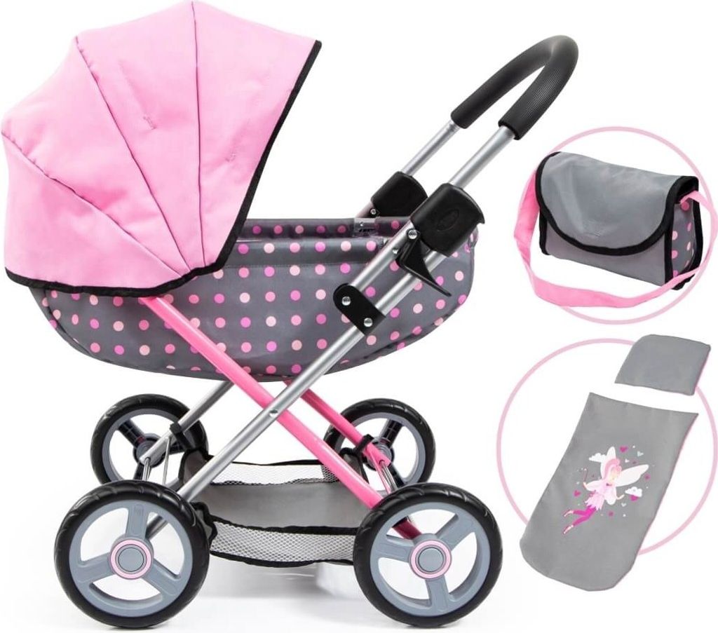 Bayer Design 12766AA: Een gezellige kinderwagen voor Productafbeelding 