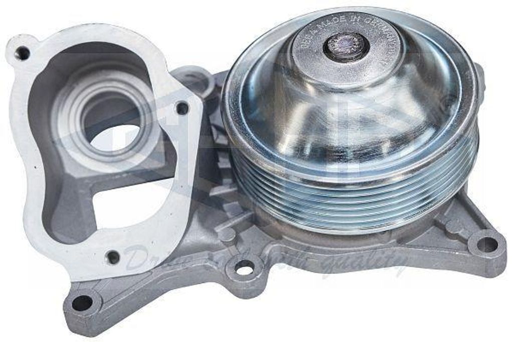 GEBA Kühlmittelpumpe Wasserpumpe für BMW 5 Touring (F11) 10545