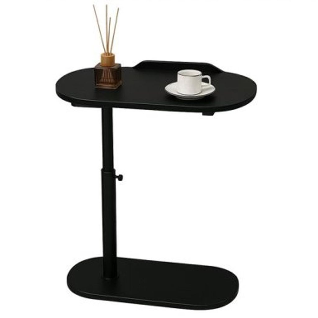 Beistelltisch C Form Couch Beistelltisch, 360° Drehbarer Produktbild 