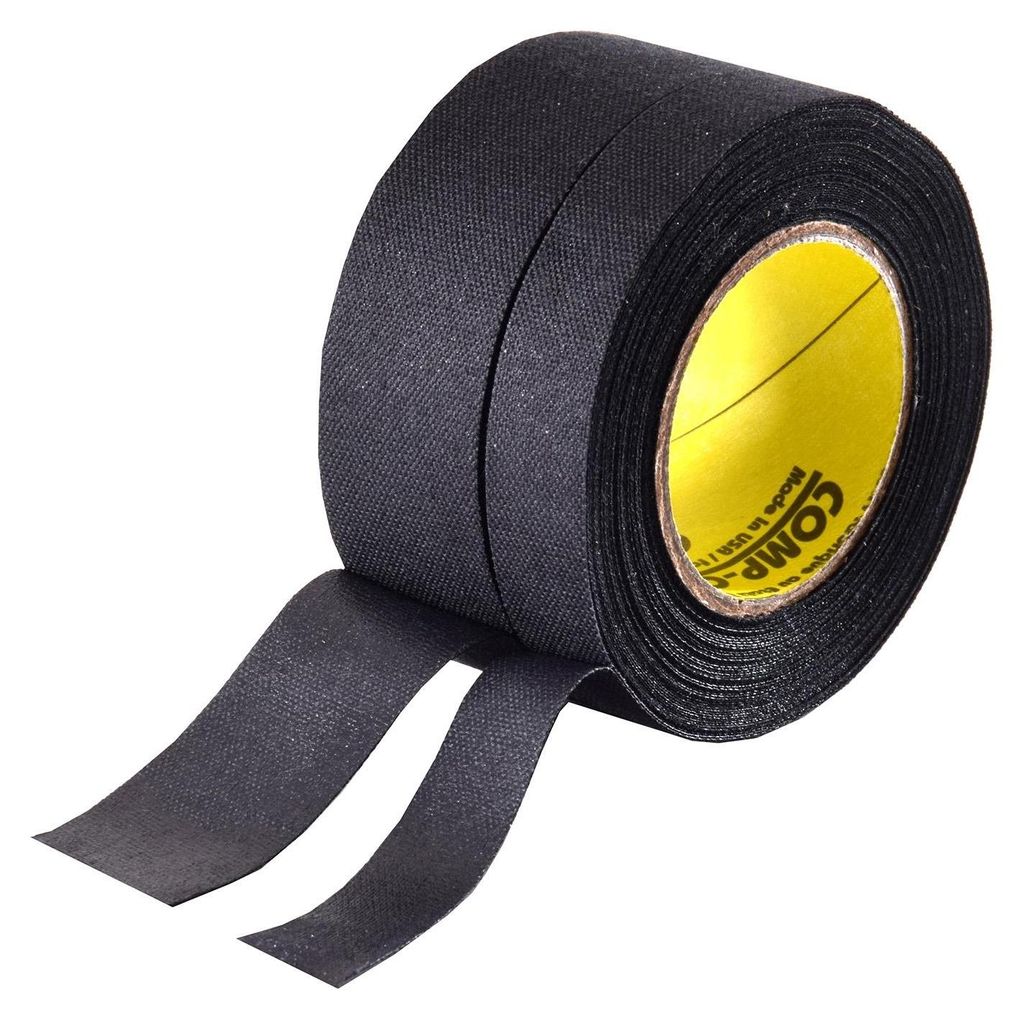 North American Schläger Tape Split Slit 24/12mm x 9m Produktbild 