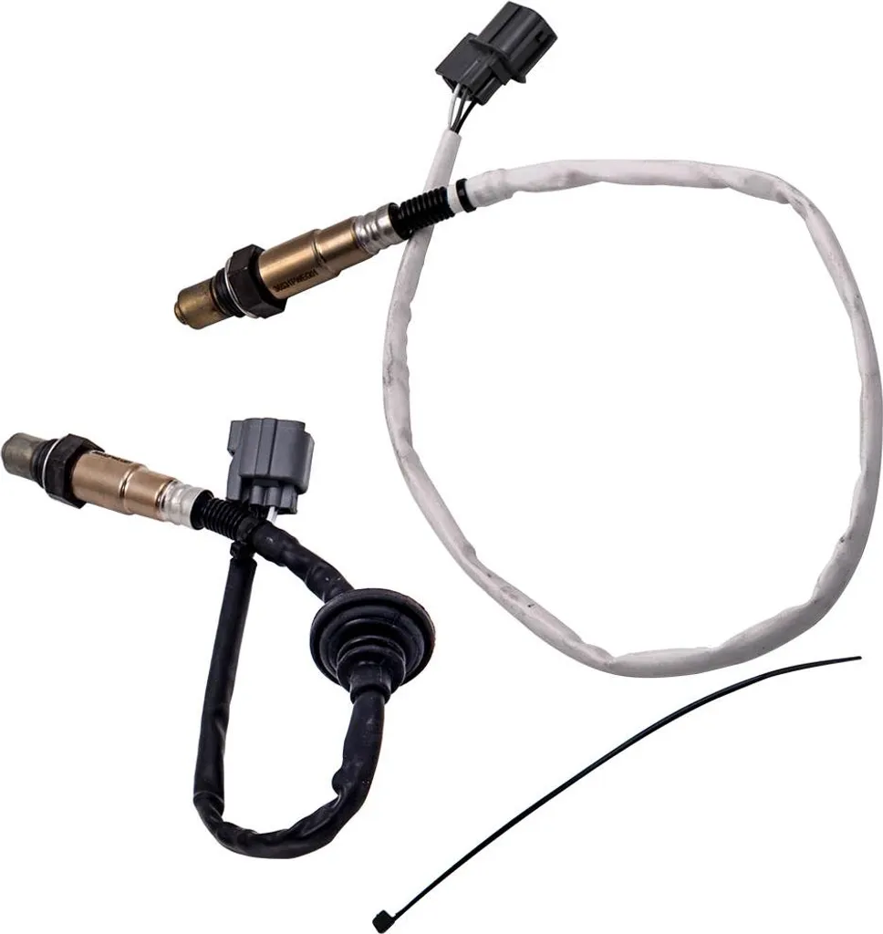2 Sondes Lambda O2 pour Honda Jazz 1.3i 1.4i DSi de 2002 à 2008
