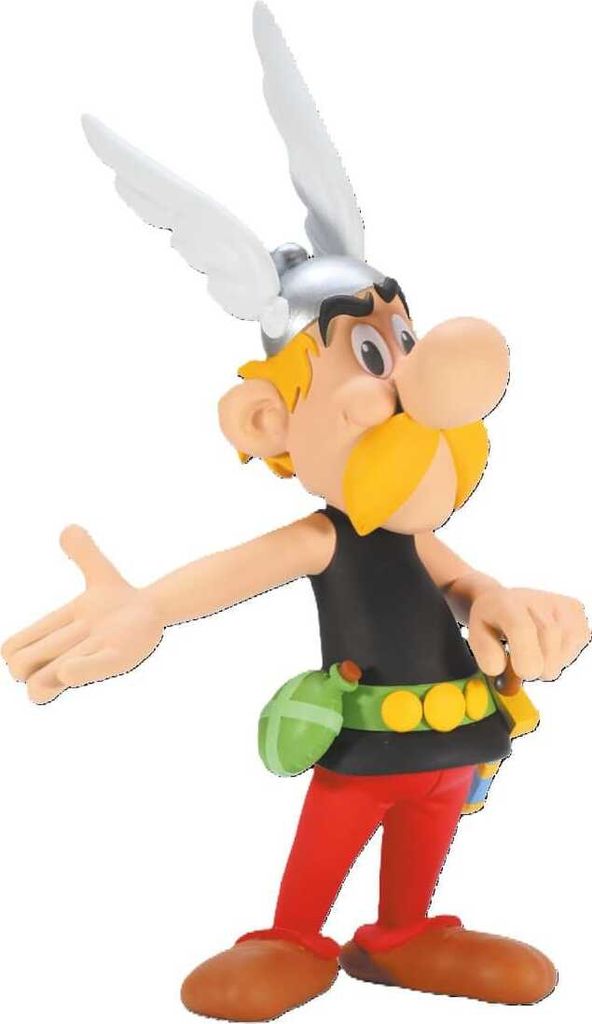 Plastoy Asterix Figur 30 Cm Gelb Gelb One Size