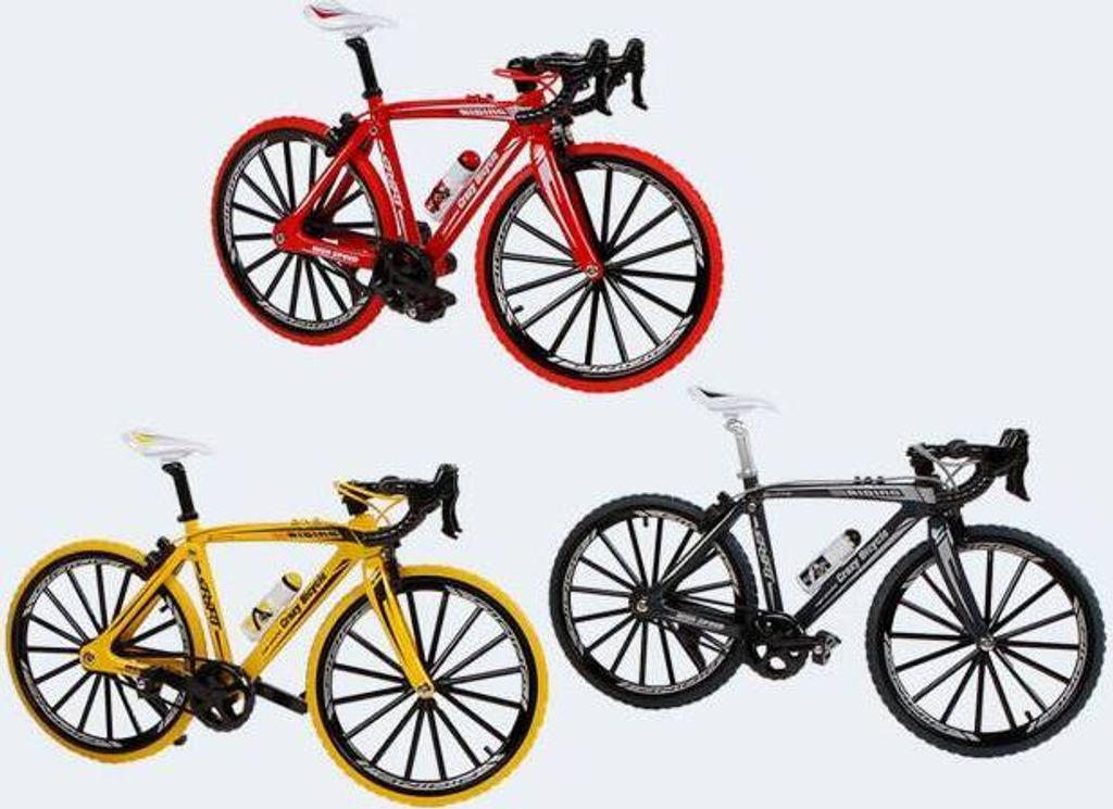 Fahrrad Miniatur 3f 17cm 17cm 3f srt (Display=12)