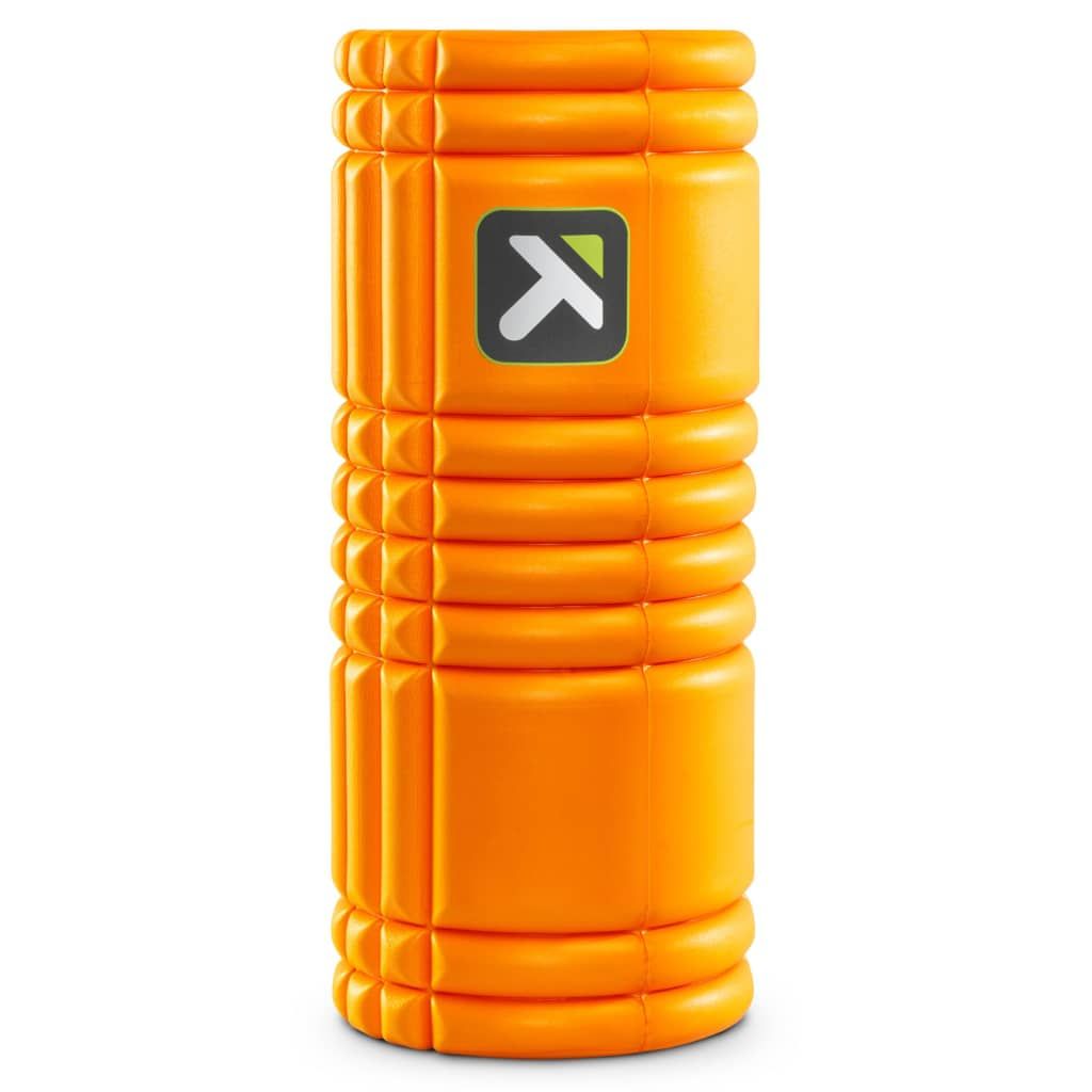 TriggerPoint Massagerolle GRID Schaumstoff Orange Produktbild 