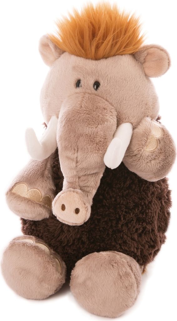 Nici 47716 Mammut Elke ca 35cm Schlenker Plüsch Kuscheltier Produktbild 