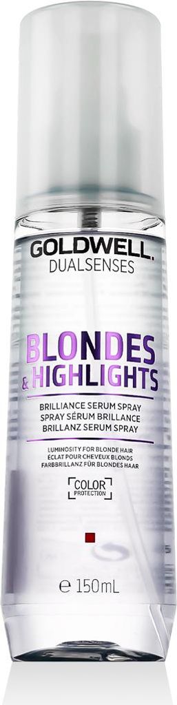 Goldwell Dualsenses Siero Spray Bionde e Highlights 150 ml Immagine del prodotto 