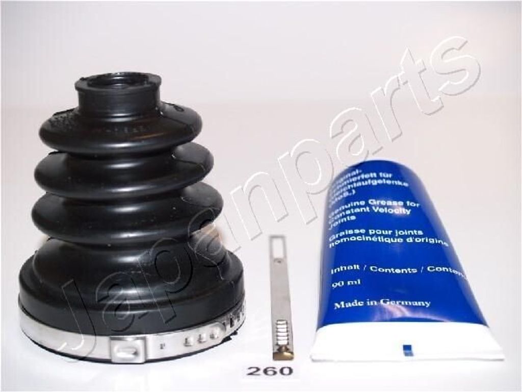 JAPANPARTS Faltenbalgsatz Antriebswelle Innen für HYUNDAI ATOS PRIME (MX) KB-260