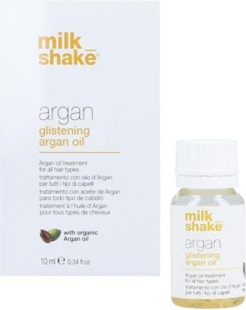 Milk_Shake Glistening Argan Oil 10ml Produktbild 