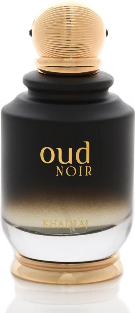 Khadlaj Oud Noir Eau De Parfum 100 ml (unisex) Produktbild 