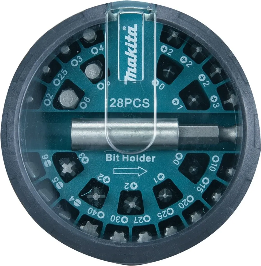 Set Tournevis 28 Pièces en Acier Renforcé - Embouts Interchangeables