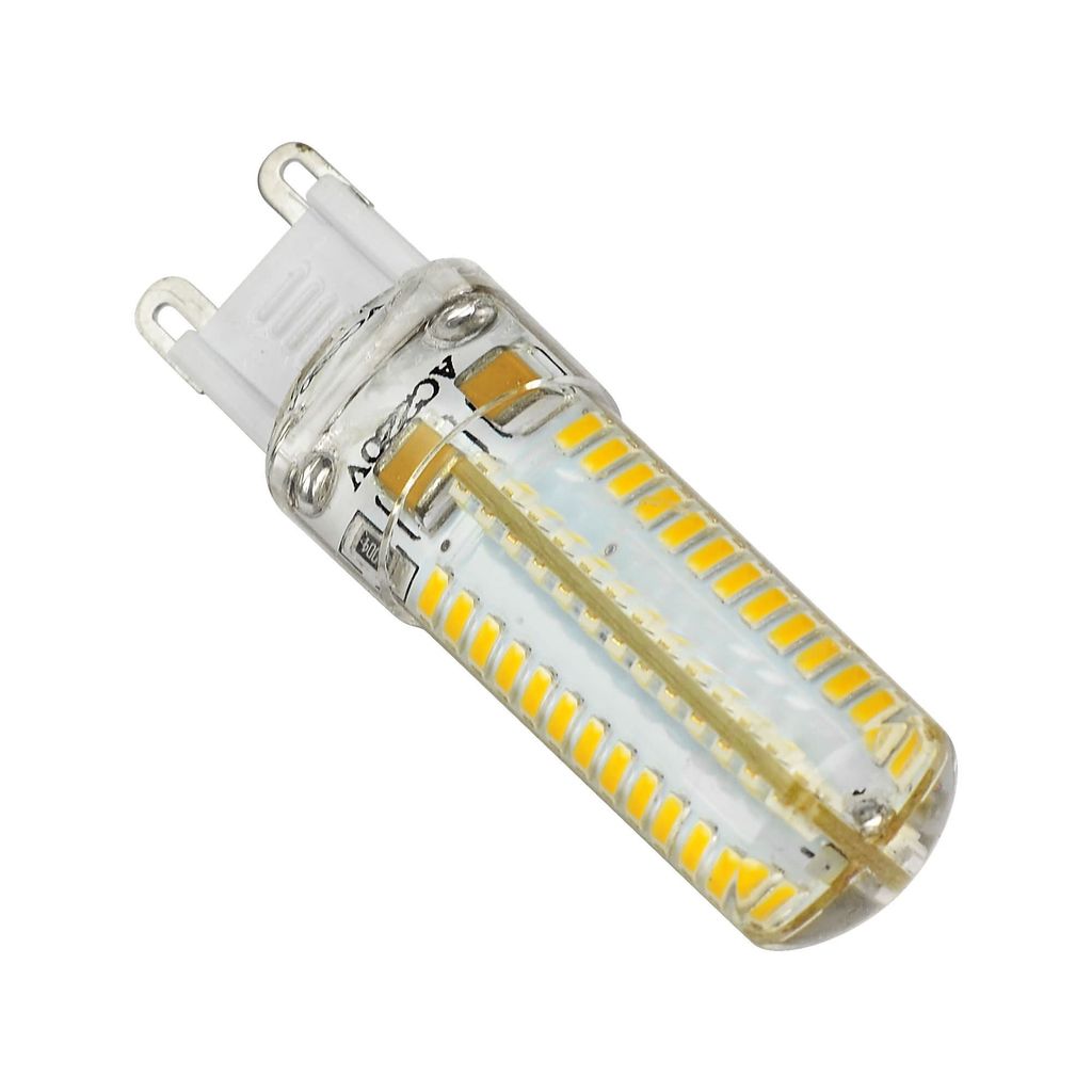G9 5W=40W LED Mais Lampe Energiesparlampe AC 220-240V Stiftsockel Leuchtmittel 