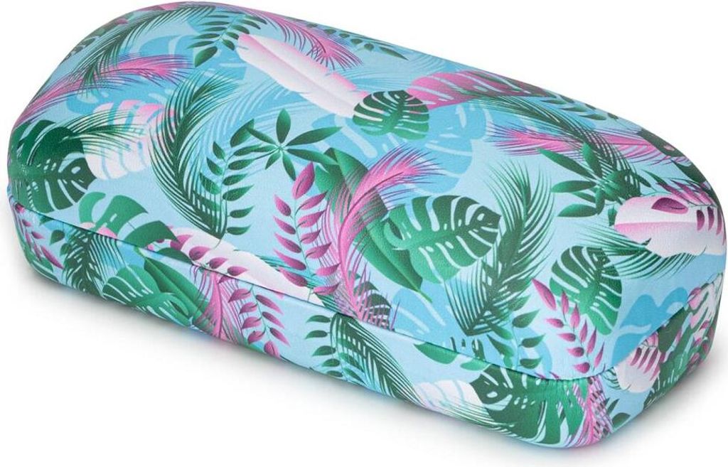 Sonnenbrillen Case Tasche Blau Produktbild 