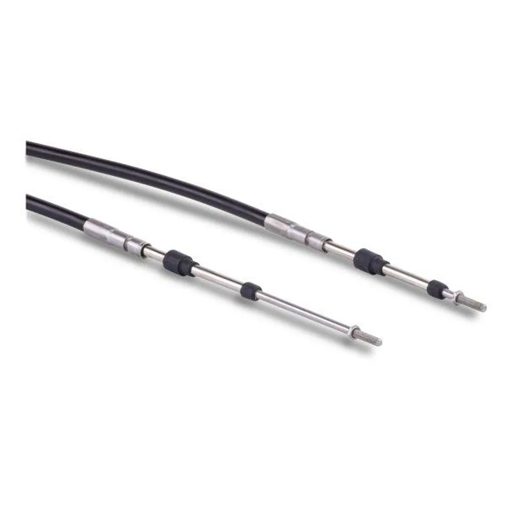 Câble de Commande Seastar deXtreme 33c Noir 812 mm pour Inverseur Marine
