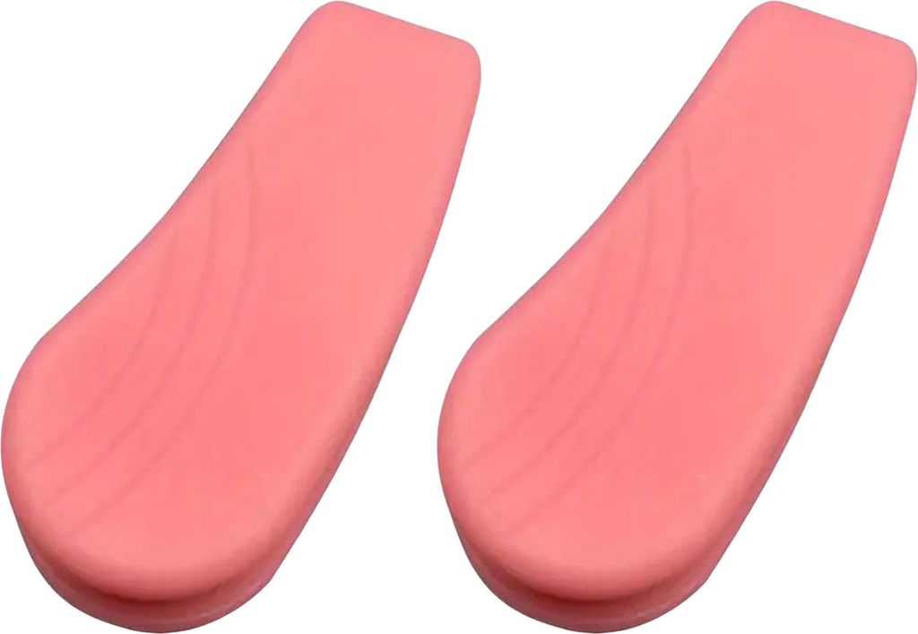 2 Stück Akupressur-Clip zur Linderung von Migräne, Handdruckpunkt-Clip, tragbar, für Männer und Frauen, Kopfschmerzen, Spannungslinderung, Mass...