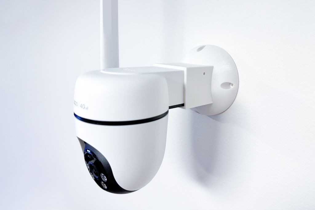TP-LINK Support mural D-CxG-C pour caméra TP-link Tapo Image du produit 