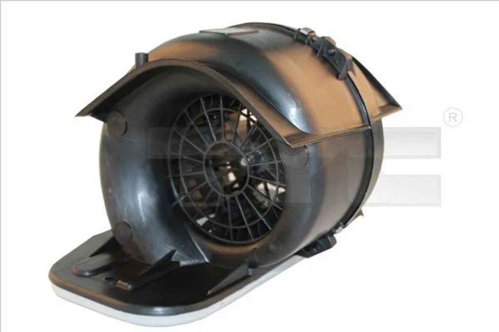 Moteur de Soufflerie Chauffage TYC 528-0018 avec Turbine Silencieuse