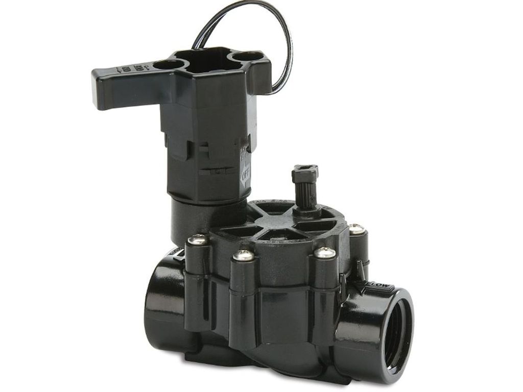 Rain Bird Magnetventil - 24VAC - Typ 075-DV