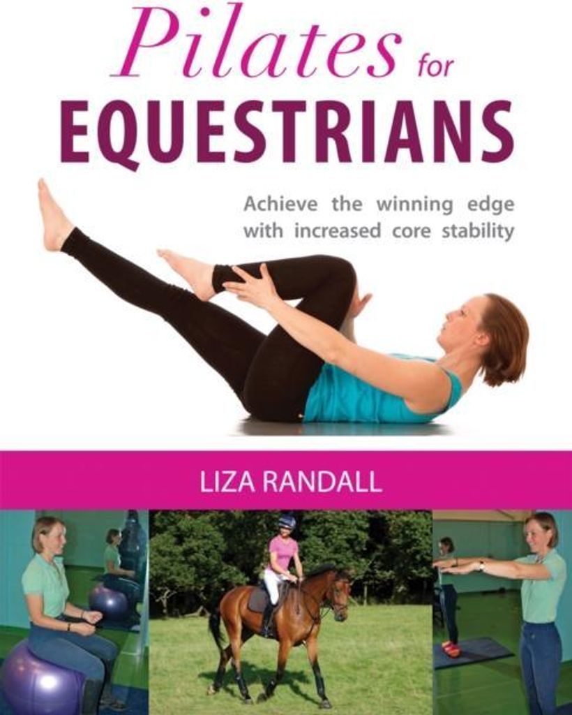 Pilates for Equestrians