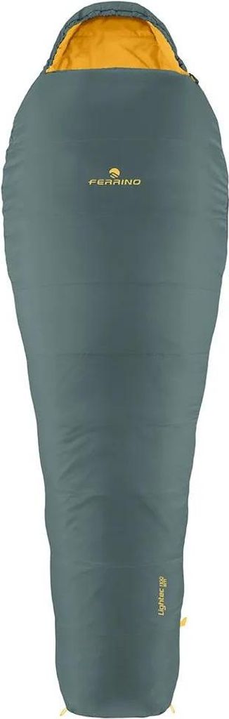 Ferrino Lightech Sm 1100 Schlafsack Grau Herren,Damen Grau One Size