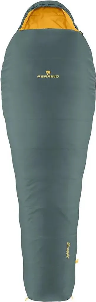 Sac de couchage Ferrino Lightech SM 1100 Gris - Duvet léger 3 saisons