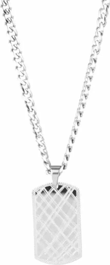 Collier homme Radiant RH000074 anti-allergie qui ne noircit jamais