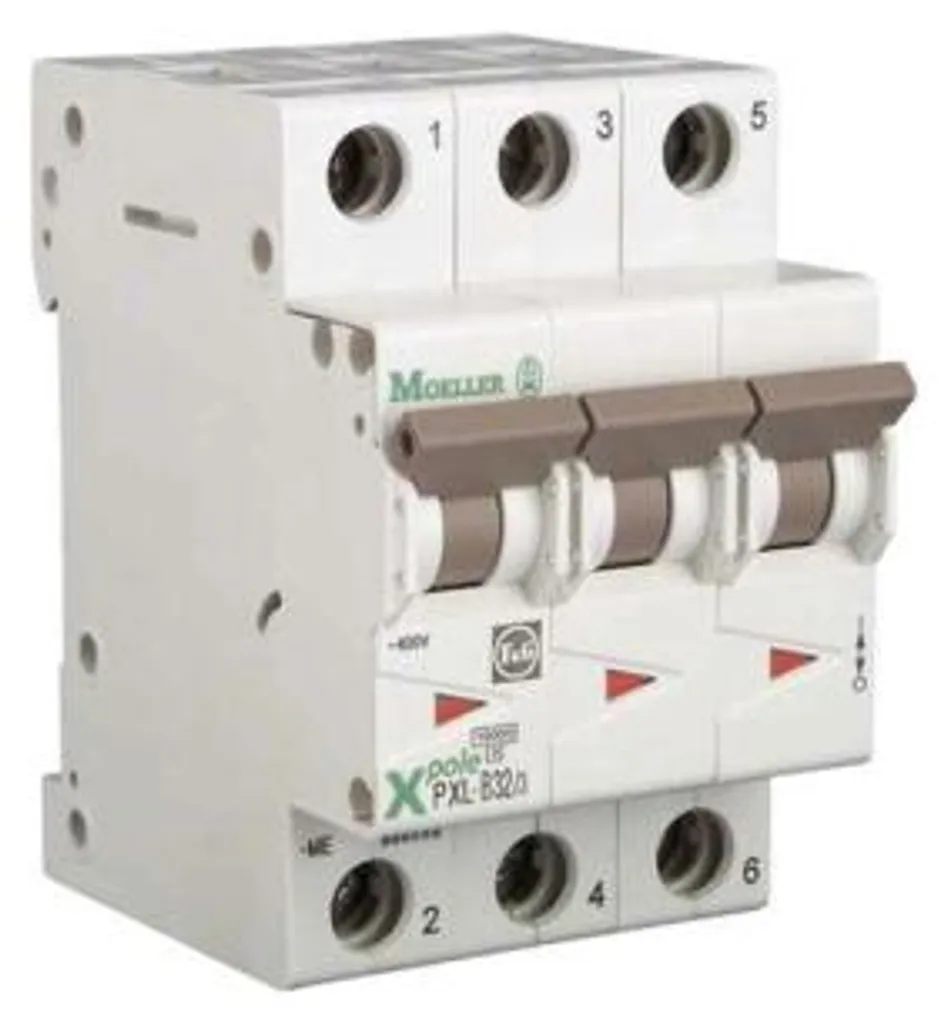 Eaton PXL-B50/3 Disjoncteur pour Installation Industrielle et Tertiaire