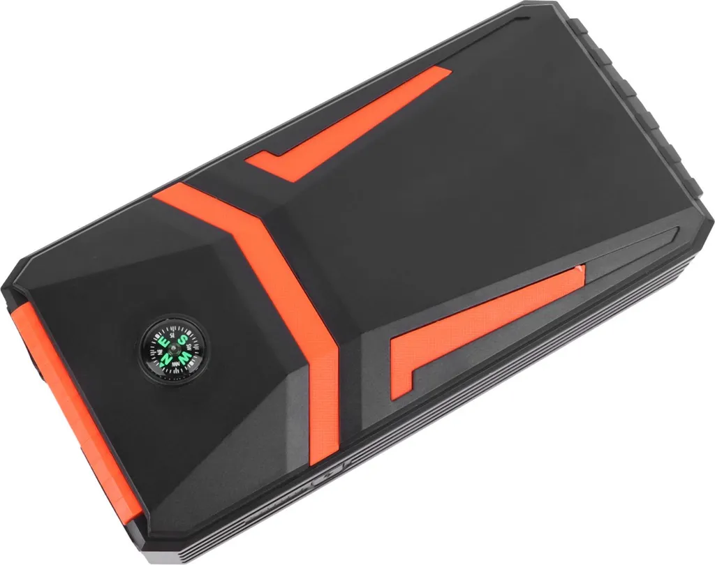 Jump Starter 5000mAh Auto e Barche - Alimentatore Portatile Ignifugo
