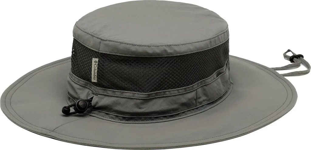 Chapeau Columbia Bora Bora Booney City Grey - Taille Unique Mixte