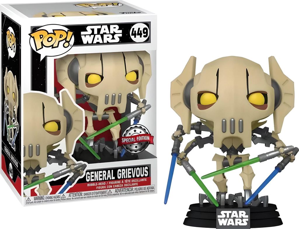 FUNKO POP! 56139, zberateľská figúrka, film a seriály Obrázok produktu 