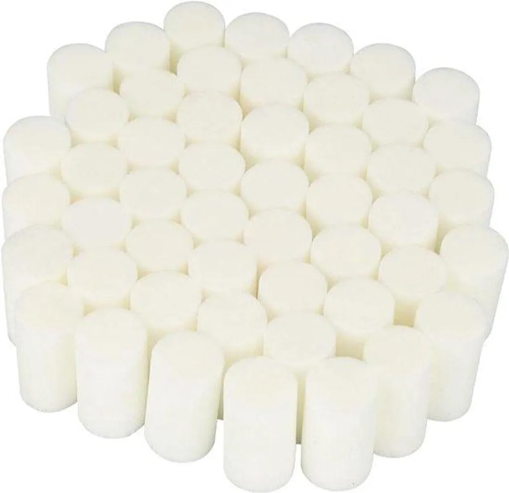 Lot de 50 préfiltres de rechange pour pompes électriques haute pression