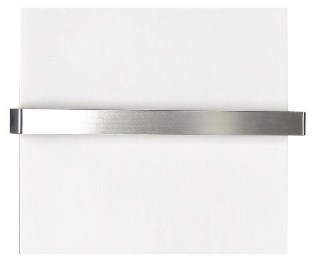 Sapho TABELLA handdoekhouder, 390 mm, geborsteld roestvrij Productafbeelding 