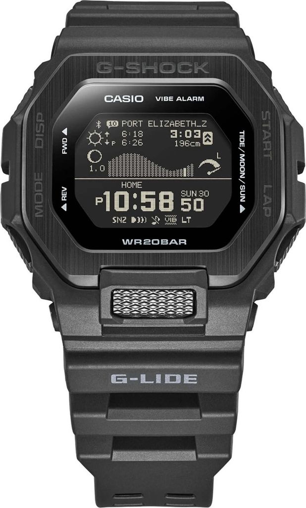 Casio - GBX-100NS-1ER - Orologio da polso - Unisex - Al Immagine del prodotto 