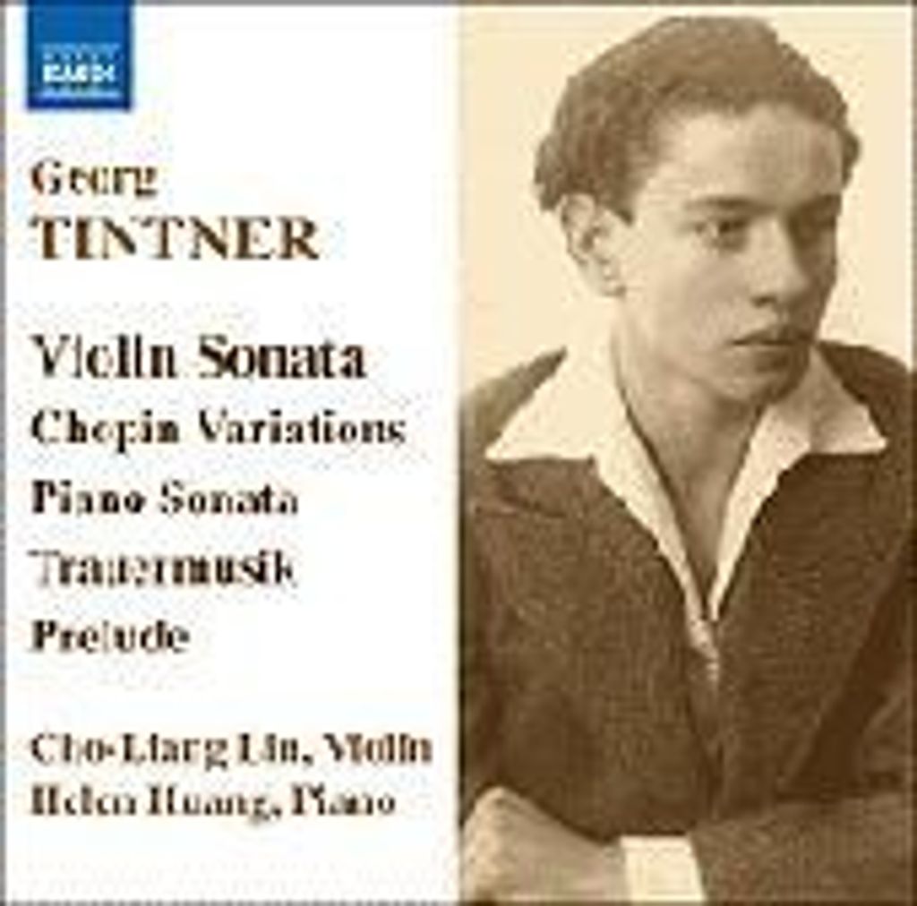 Lin, C: Violinsonate/Variationen