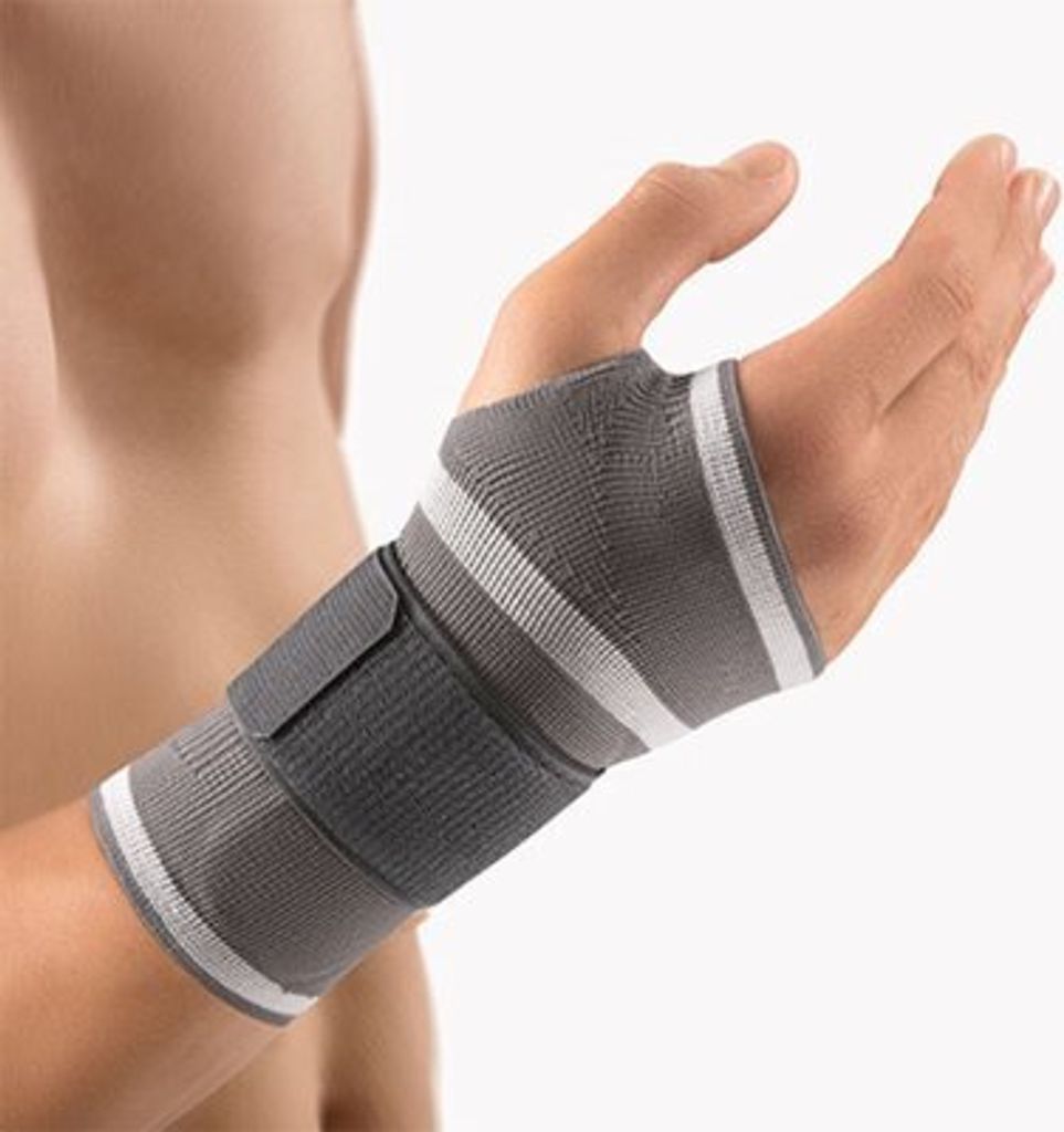 Bort Handgelenkbandage activemed graphit>>>>Gr. S links