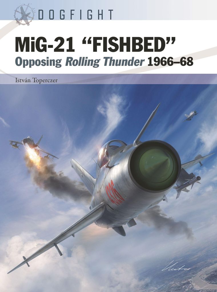 Mig 21 Fishbed – Lingua: Inglese