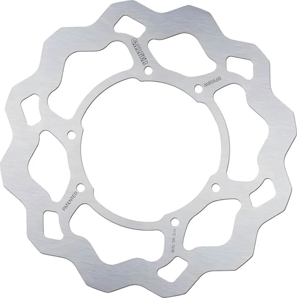 Disque de frein avant pour rénover le freinage de votre moto KTM EXC