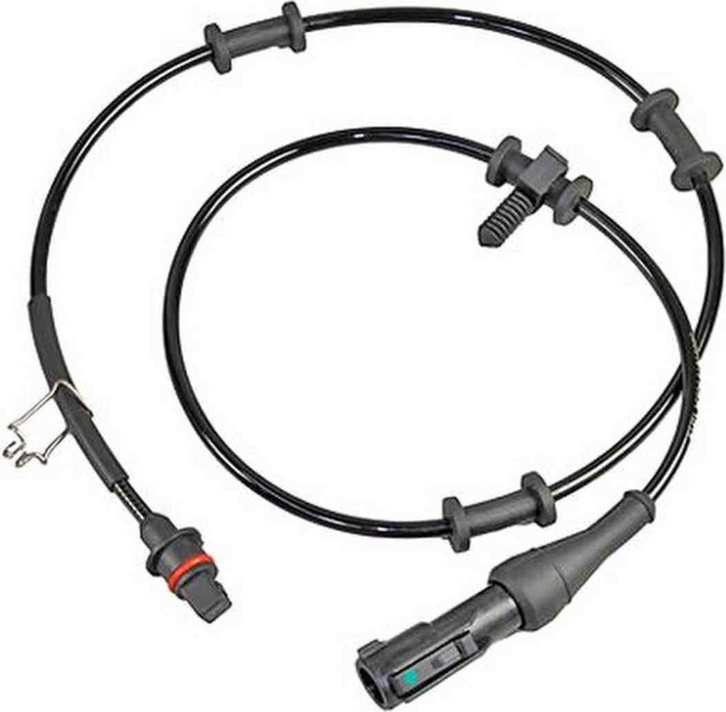 Sensor Raddrehzahl 2-polig METZGER IAM-Expertise passend für u.a. JAGUAR XF